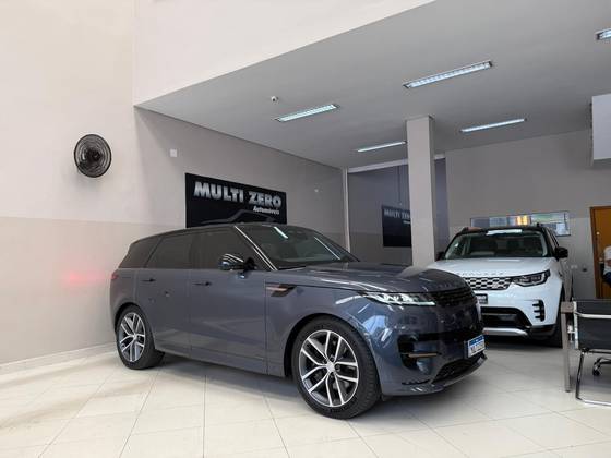 LAND ROVER RANGE ROVER SPORT 3.0 P550e PHEV AUTOBIOGRAPHY AWD AUTOMÁTICO